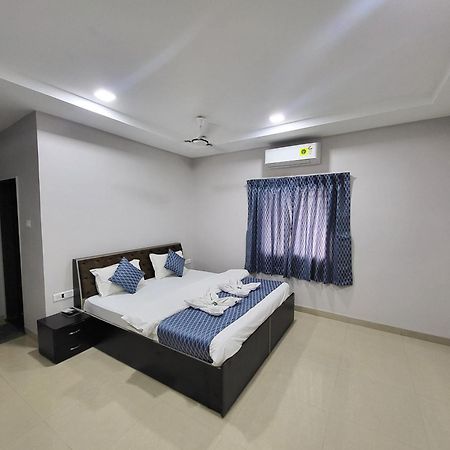 Vayu Resort - Kas Pathar Kanera Exteriér fotografie