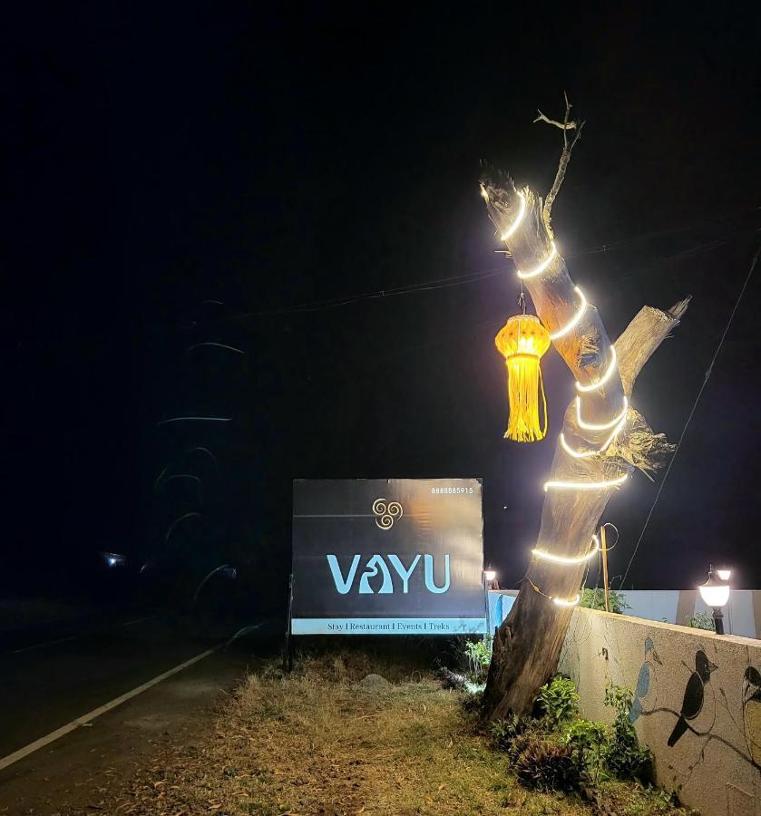 Vayu Resort - Kas Pathar Kanera Exteriér fotografie