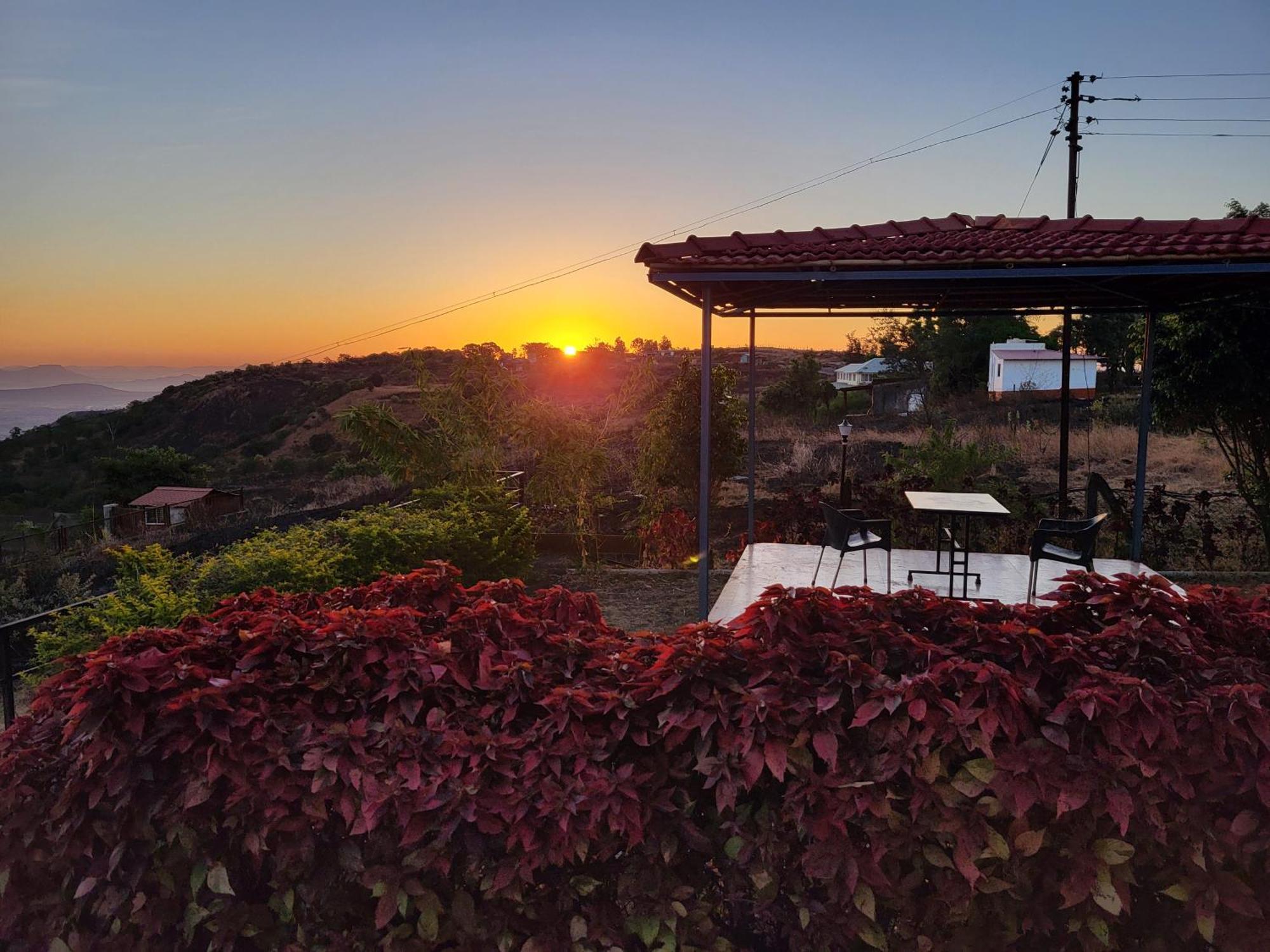 Vayu Resort - Kas Pathar Kanera Exteriér fotografie