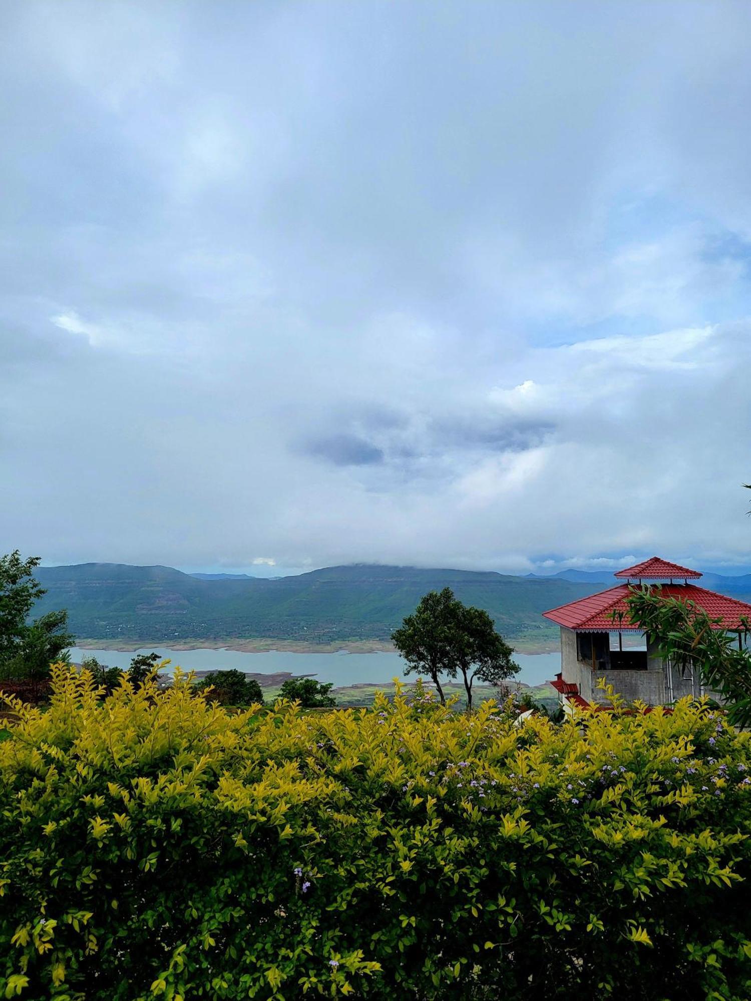 Vayu Resort - Kas Pathar Kanera Exteriér fotografie