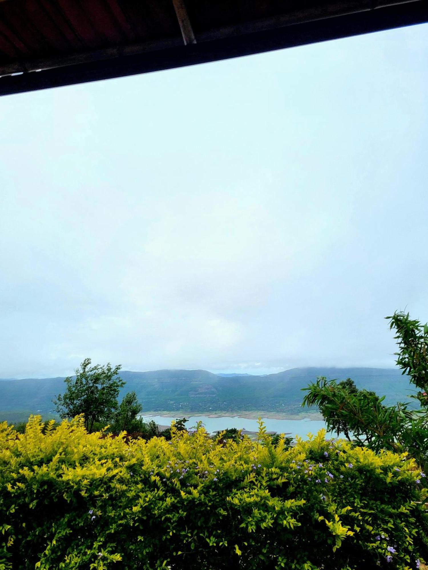 Vayu Resort - Kas Pathar Kanera Exteriér fotografie