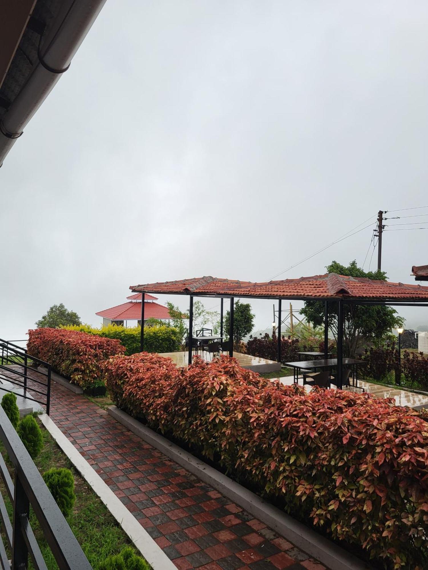 Vayu Resort - Kas Pathar Kanera Exteriér fotografie