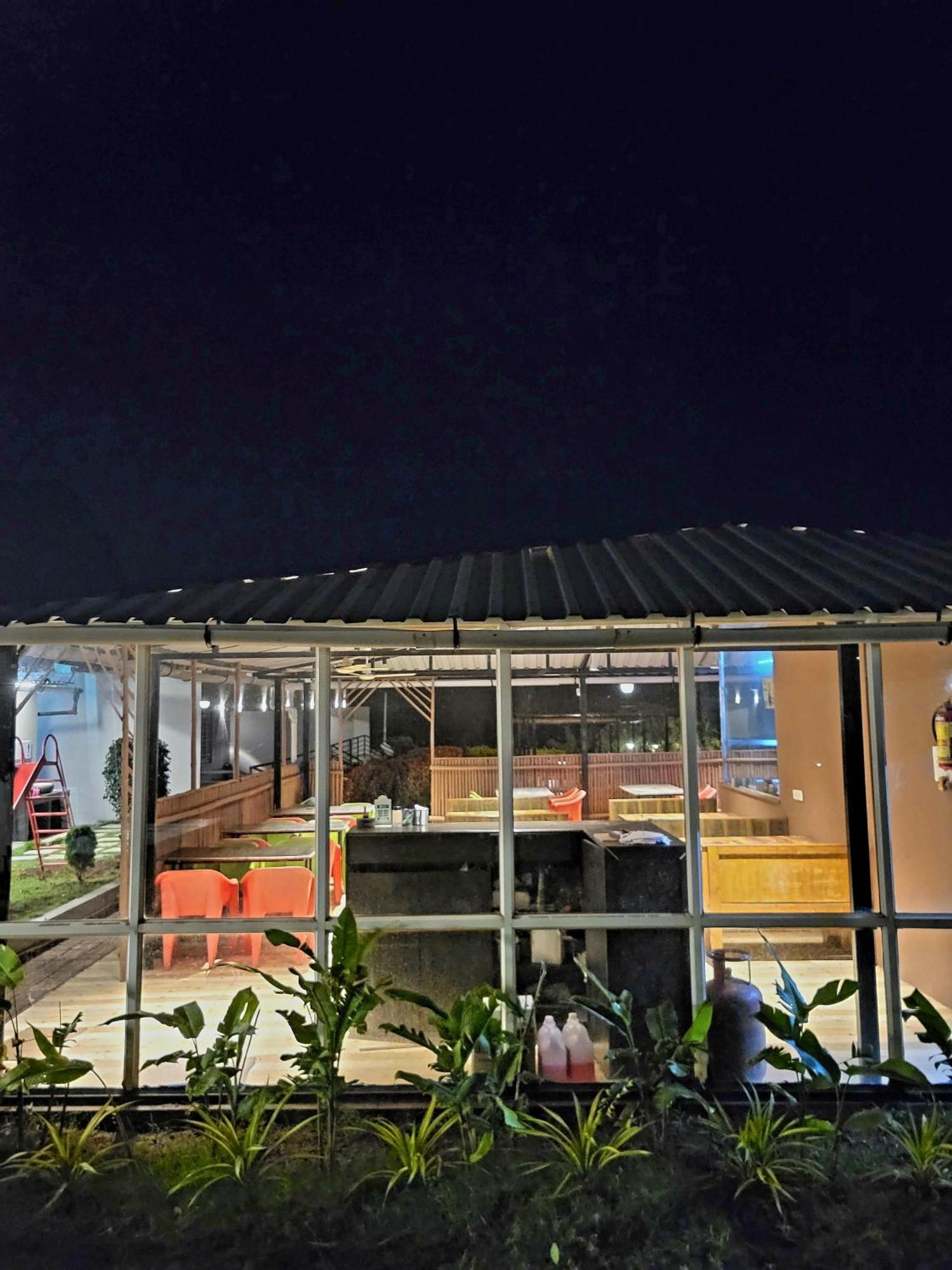 Vayu Resort - Kas Pathar Kanera Exteriér fotografie