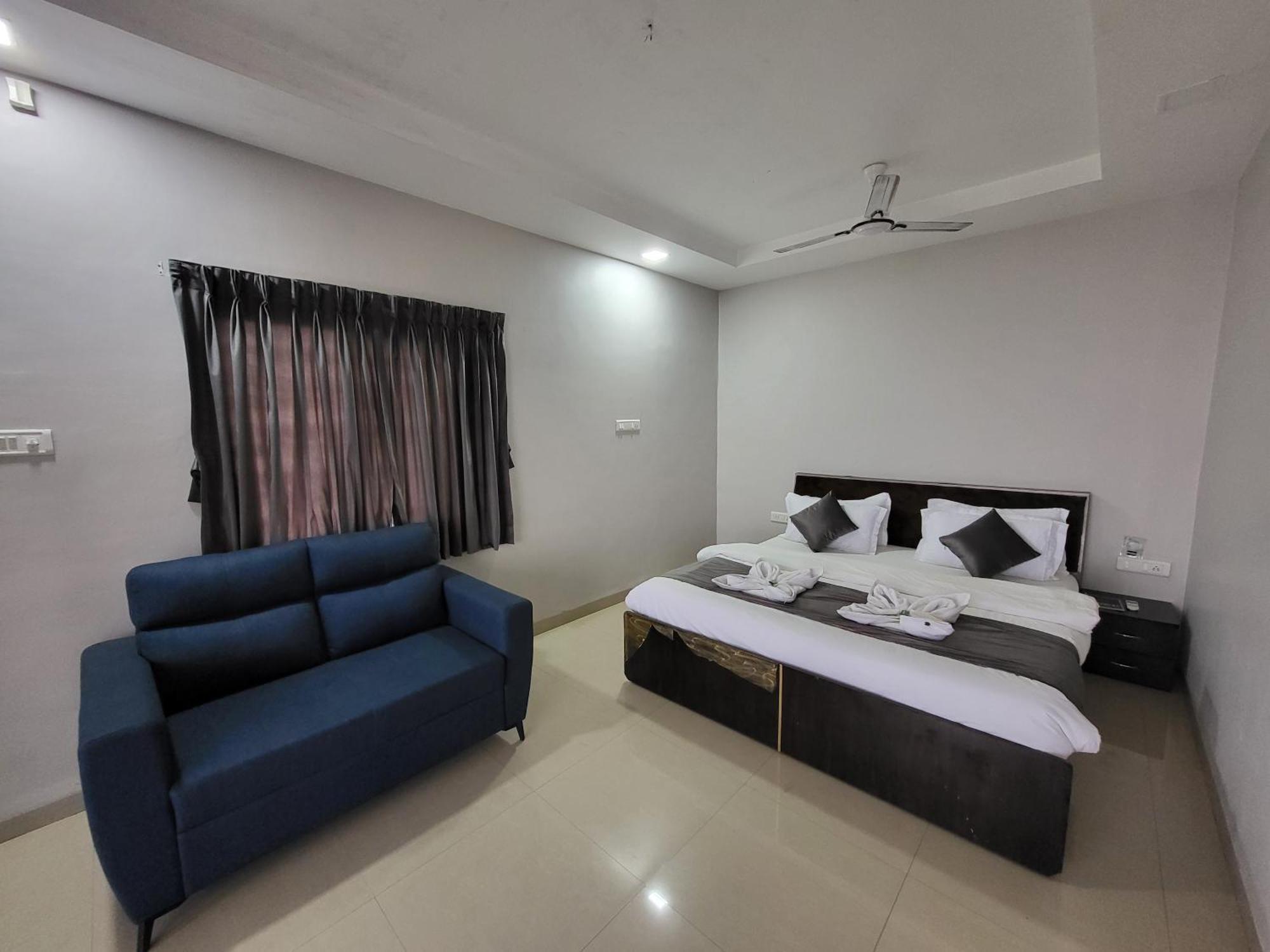 Vayu Resort - Kas Pathar Kanera Exteriér fotografie