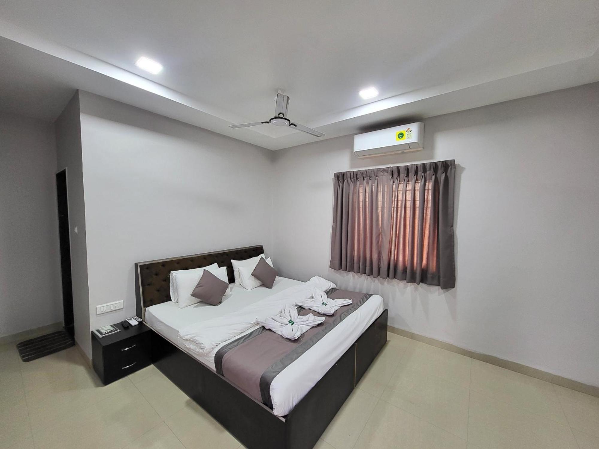 Vayu Resort - Kas Pathar Kanera Exteriér fotografie