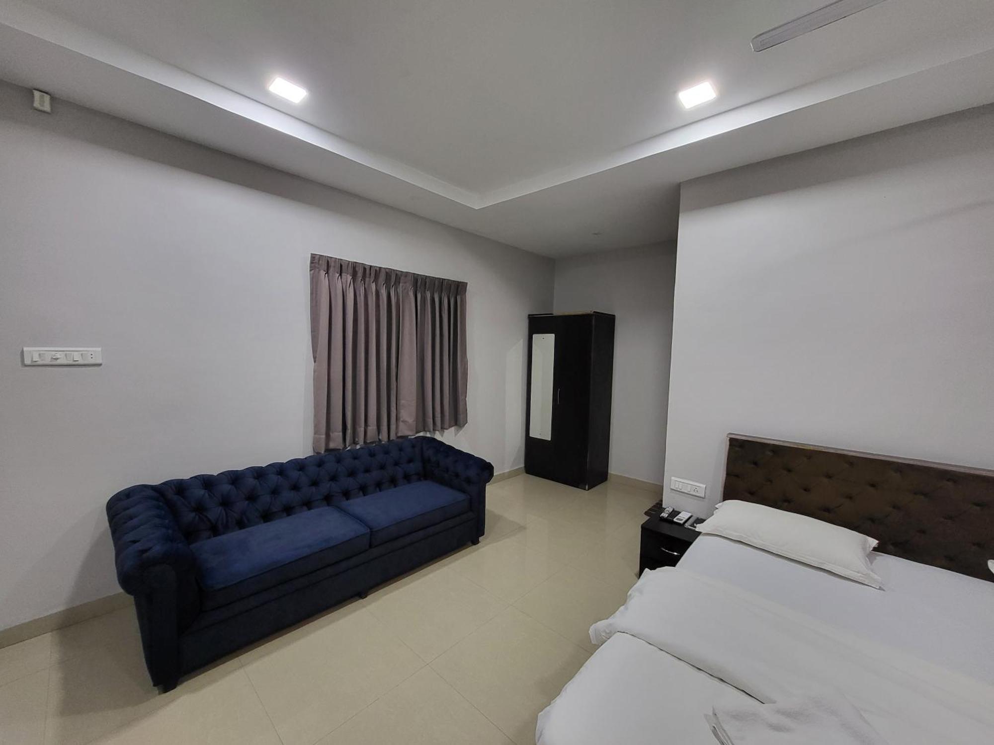 Vayu Resort - Kas Pathar Kanera Pokoj fotografie