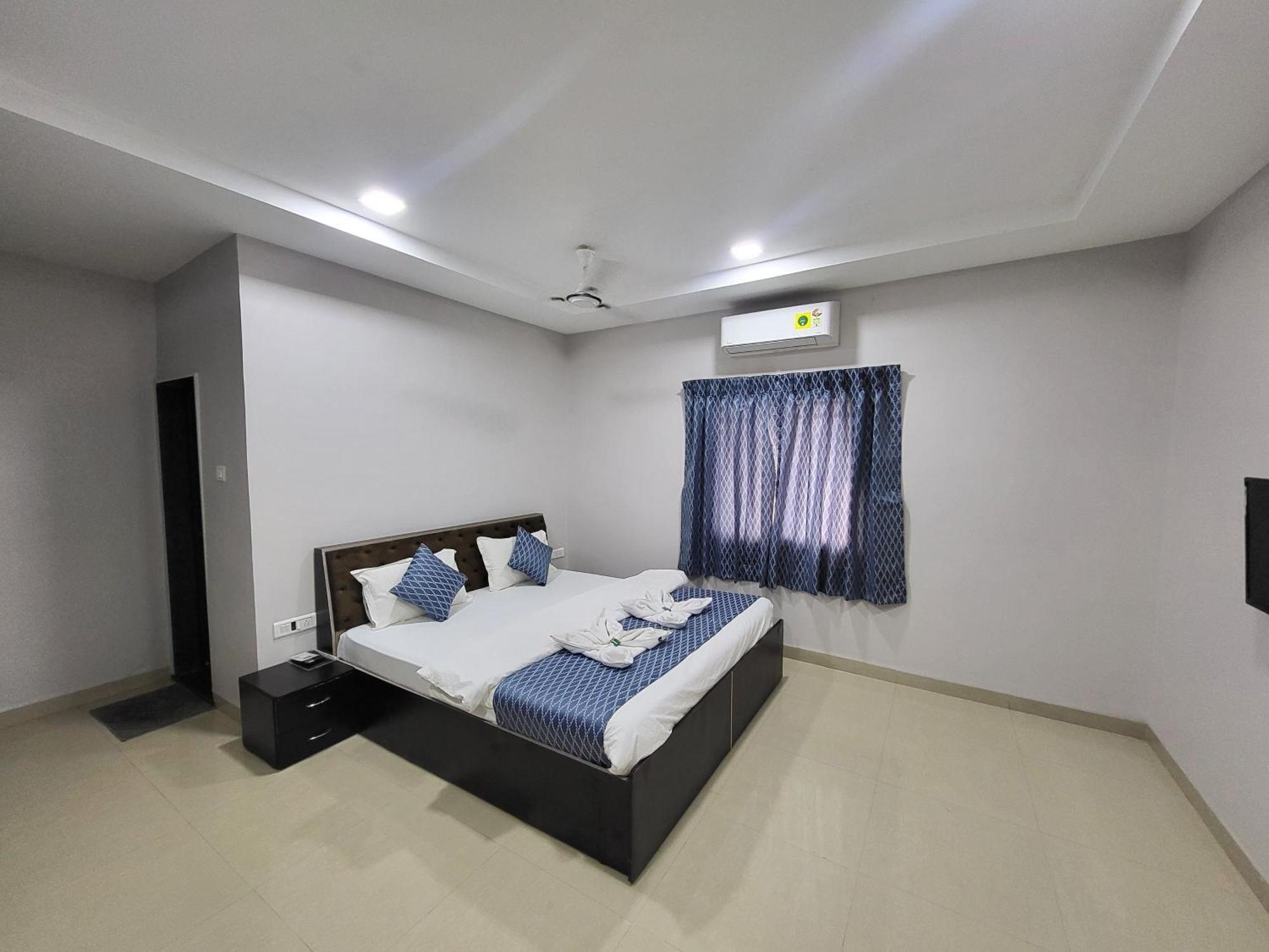Vayu Resort - Kas Pathar Kanera Exteriér fotografie